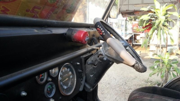 รถจิ๊บสวย พร้อมลุย