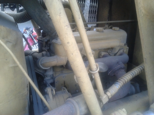 ขายรถตักล้อยาง