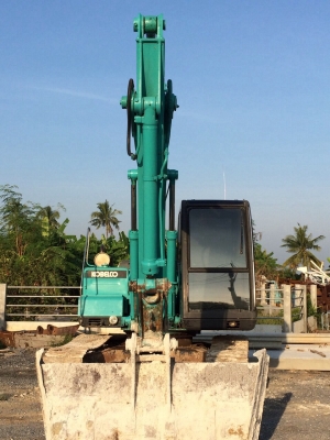 ขายรถแบคโฮ