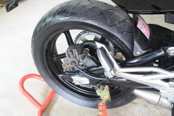 ขาย ER 6 N  สีดำ ปี 2010  ABS สภาพสวย ทะเบียนเต็ม พร้อมโอน 164000