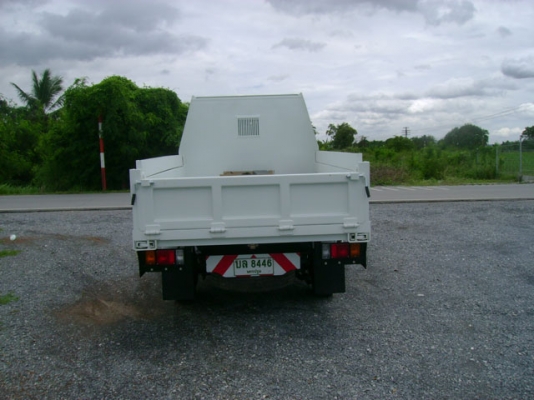 ISUZU NKR 58 E เครื่อง 4 BE1 110 แรงบรรทุกดั๊ม 4 ล้อไม่ติดเวลา ISUZU NKR 58 E เครื่อง 4 BE1 110 แรงบรรทุกดั๊ม 4 ล้อไม่ติดเวลา