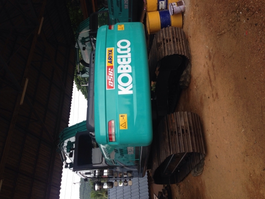 รถแบ็คโค KOBELCO MARK8 SUPER X SK200 YN-12