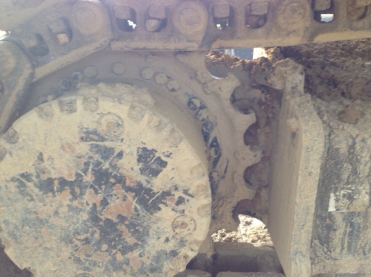 รถแบ็คโค KOBELCO MARK8 SUPER X SK200 YN-12