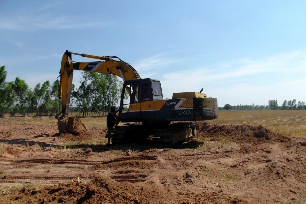 ขายด่วนรถแบคโฮมาคทูKOBELCOSK07