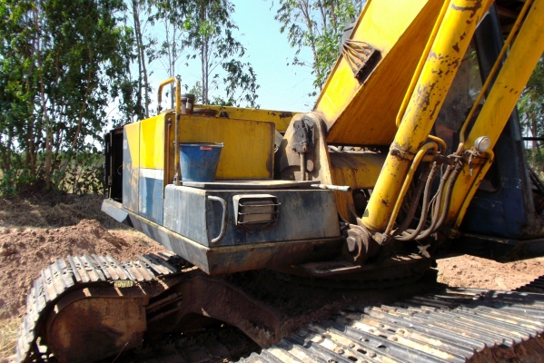 ขายด่วนรถแบคโฮมาคทูKOBELCOSK07