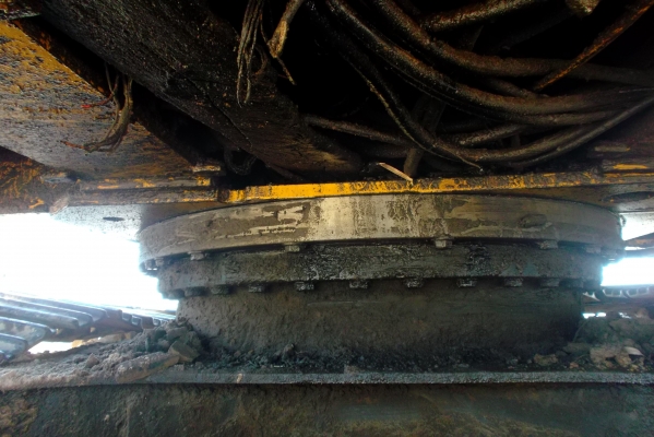 ขายด่วนรถแบคโฮมาคทูKOBELCOSK07