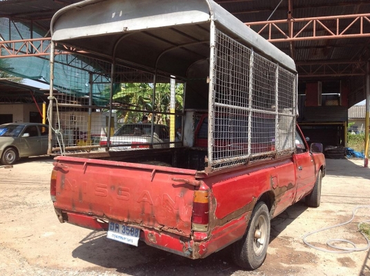 ขาย นีสสัน โปร พร้อมใช้ เครื่อง LD 20 T II เทอร์โบ ***มีเล่ม ไม่มีชุดโอนครับ ภาษีเพิ่งขาด 5 วัน ขาย นีสสัน โปร พร้อมใช้ เครื่อง LD 20 T II เทอร์โบ ***มีเล่ม ไม่มีชุดโอนครับ ภาษีเพิ่งขาด 5 วัน