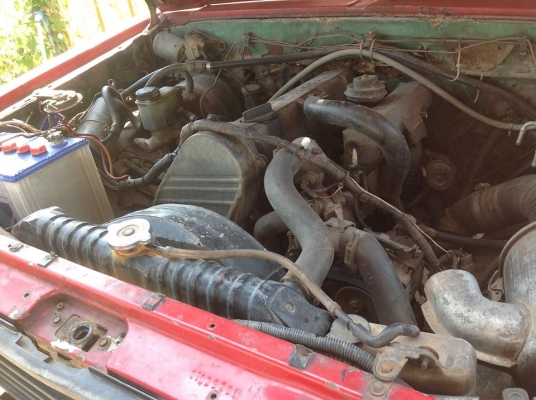 ขาย นีสสัน โปร พร้อมใช้ เครื่อง LD 20 T II เทอร์โบ ***มีเล่ม ไม่มีชุดโอนครับ ภาษีเพิ่งขาด 5 วัน ขาย นีสสัน โปร พร้อมใช้ เครื่อง LD 20 T II เทอร์โบ ***มีเล่ม ไม่มีชุดโอนครับ ภาษีเพิ่งขาด 5 วัน