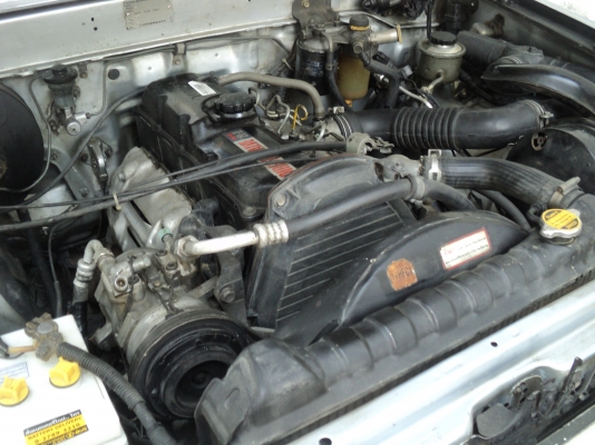 Hilux Mighty x แคบ ปี 98