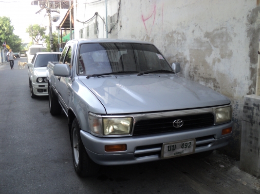 Hilux Mighty x แคบ ปี 98