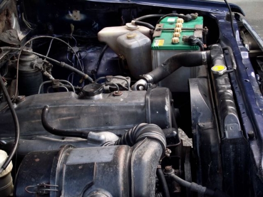 ขายตัด  มิสซู แอโร่บอดี้ ปี94 เครื่องแน่น ช่วงล่างดี