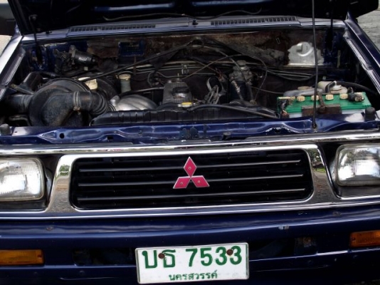 ขายตัด  มิสซู แอโร่บอดี้ ปี94 เครื่องแน่น ช่วงล่างดี