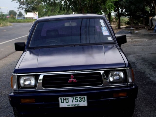 ขายตัด  มิสซู แอโร่บอดี้ ปี94 เครื่องแน่น ช่วงล่างดี