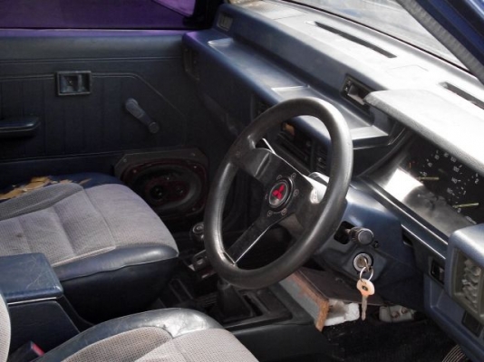 ขายตัด  มิสซู แอโร่บอดี้ ปี94 เครื่องแน่น ช่วงล่างดี