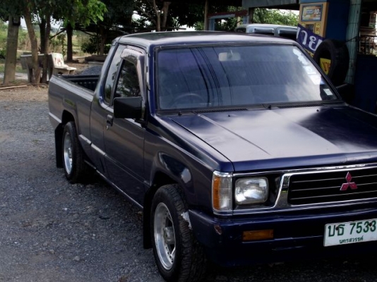 ขายตัด  มิสซู แอโร่บอดี้ ปี94 เครื่องแน่น ช่วงล่างดี