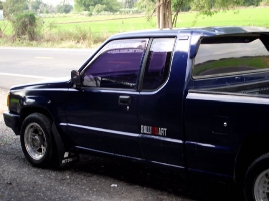 ขายตัด  มิสซู แอโร่บอดี้ ปี94 เครื่องแน่น ช่วงล่างดี