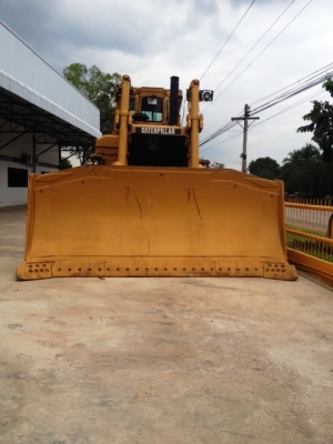 รถแทรคเตอร์ CAT D8 L มีริปเปอร์ ราคารวม VAT 7\% แล้ว รถเก่านอก รถแทรคเตอร์ CAT D8 L มีริปเปอร์ ราคารวม VAT 7\% แล้ว รถเก่านอก