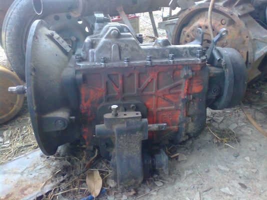 ขายเกียร์ร็อกกี่ 195