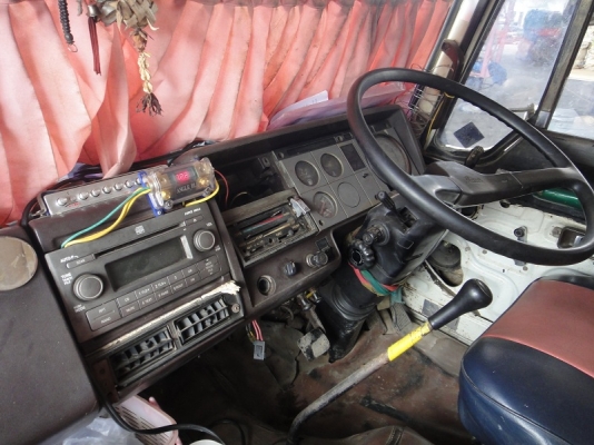 รถพ่วง HINO SUMO 227 2 เพลา ดั้มแม่+ลูกเดิม รถพ่วง HINO SUMO 227 2 เพลา ดั้มแม่+ลูกเดิม