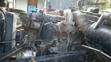 ไอ้หลง Turbo FN527-TF ดั้ม 2 เพลา 220 แรง เจ้าของขายเอง