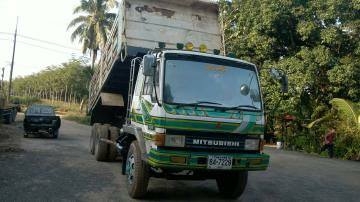 ไอ้หลง Turbo FN527-TF ดั้ม 2 เพลา 220 แรง เจ้าของขายเอง