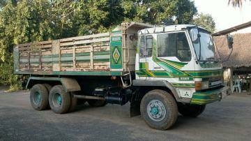 ไอ้หลง Turbo FN527-TF ดั้ม 2 เพลา 220 แรง เจ้าของขายเอง