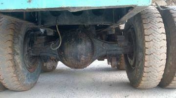 ไอ้หลง Turbo FN527-TF ดั้ม 2 เพลา 220 แรง เจ้าของขายเอง