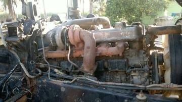 ไอ้หลง Turbo FN527-TF ดั้ม 2 เพลา 220 แรง เจ้าของขายเอง