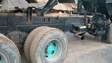 ไอ้หลง Turbo FN527-TF ดั้ม 2 เพลา 220 แรง เจ้าของขายเอง