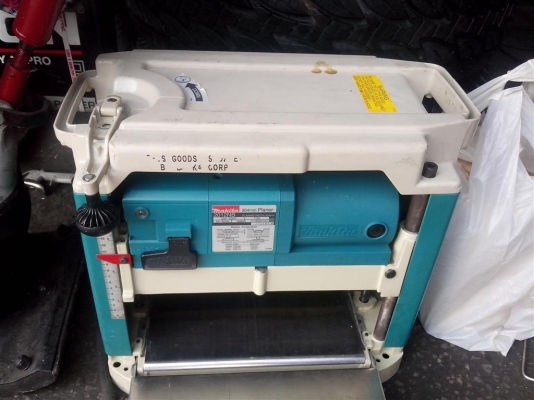 ขายกบเเท่นมือสองสภาพสวยครับ 16,000 บาท