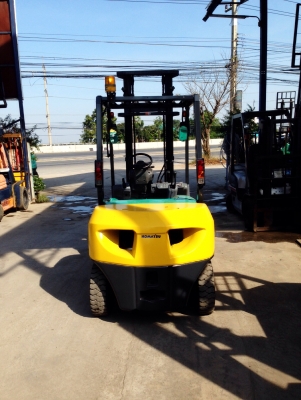 ***ข า ย ร ถ ย ก เ ก่ า น อ ก***KOMATSU FD25-16 เสาสูง4เมตร