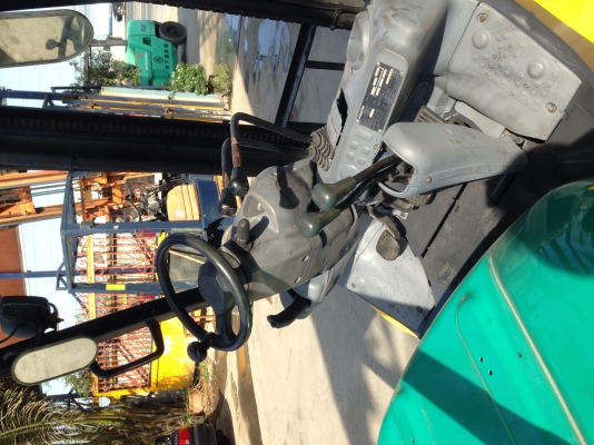 ***ข า ย ร ถ ย ก เ ก่ า น อ ก***KOMATSU FD25-16 เสาสูง4เมตร