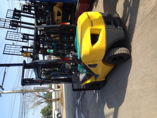 ***ข า ย ร ถ ย ก เ ก่ า น อ ก***KOMATSU FD25-16 เสาสูง4เมตร