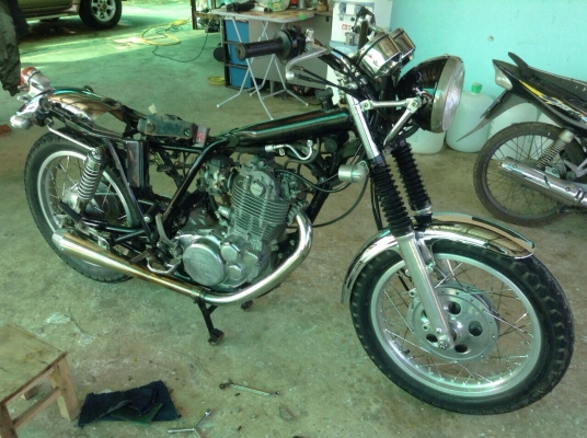 SR400 พร้อม. สพม SR400 พร้อม. สพม