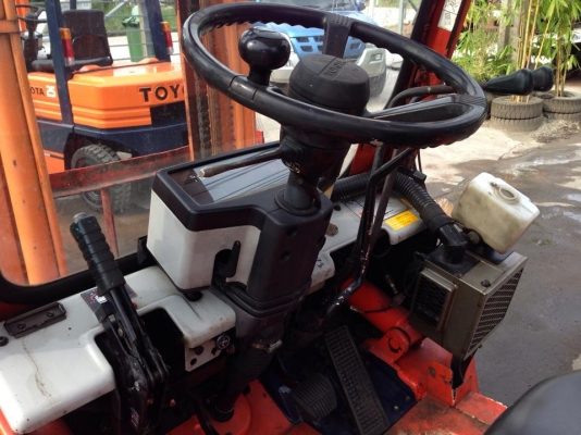 ขาย ฟอล์คลิฟต์ 2.0 ตัน TOYOTA 5FD20 เก่าญี่ปุ่น ขาย ฟอล์คลิฟต์ 2.0 ตัน TOYOTA 5FD20 เก่าญี่ปุ่น