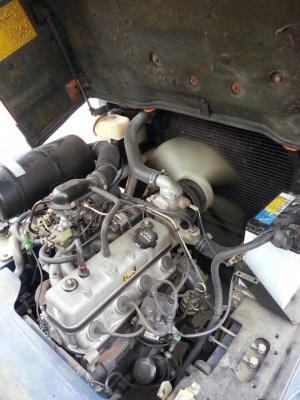 ขาย ฟอล์คลิฟต์ 2.5 ตัน TOYOTA 5FG25 เก่าญี่ปุ่น ขาย ฟอล์คลิฟต์ 2.5 ตัน TOYOTA 5FG25 เก่าญี่ปุ่น