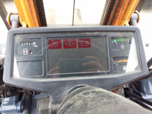 ขาย ฟอล์คลิฟต์ 2.5 ตัน TOYOTA 5FG25 เก่าญี่ปุ่น ขาย ฟอล์คลิฟต์ 2.5 ตัน TOYOTA 5FG25 เก่าญี่ปุ่น