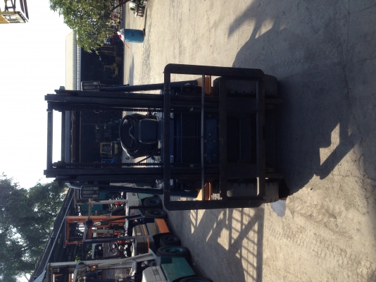 ***ข า ย ร ถ ย ก เ ก่ า น อ ก***TOYOTA 7FG20 เสาสูง3เมตร ***ข า ย ร ถ ย ก เ ก่ า น อ ก***TOYOTA 7FG20 เสาสูง3เมตร