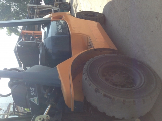 ***ข า ย ร ถ ย ก เ ก่ า น อ ก***TOYOTA 7FG20 เสาสูง3เมตร ***ข า ย ร ถ ย ก เ ก่ า น อ ก***TOYOTA 7FG20 เสาสูง3เมตร