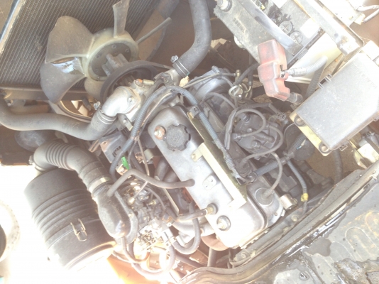 ***ข า ย ร ถ ย ก เ ก่ า น อ ก***TOYOTA 7FG20 เสาสูง3เมตร ***ข า ย ร ถ ย ก เ ก่ า น อ ก***TOYOTA 7FG20 เสาสูง3เมตร