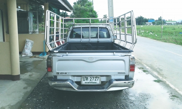 toyota D4D สภาพสวยมาก ทะเบียนสวยมหาเฮง รถบ้านแท้ 250,000
