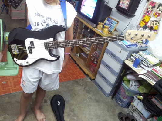 น้องชายฝากขายเบส Adonis