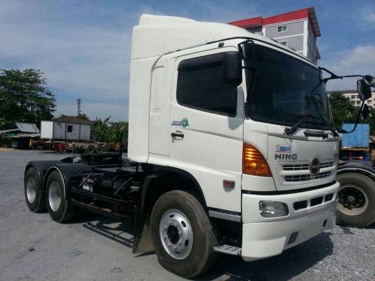Hino serie500 330 แรง งามๆ