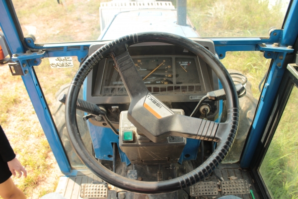 ขายรถไถ ISEKI S-DX 2 เพลา 4 WD 45แรง โรตารี่พร้อม ราคา 400,000บาท