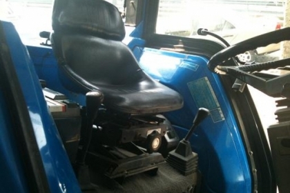 ขายรถไถ ISEKI S-DX 2 เพลา 4 WD 45แรง โรตารี่พร้อม ราคา 400,000บาท