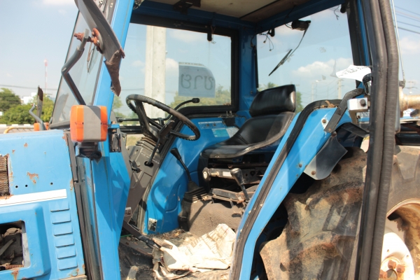 ขายรถไถ ISEKI S-DX 2 เพลา 4 WD 45แรง โรตารี่พร้อม ราคา 400,000บาท