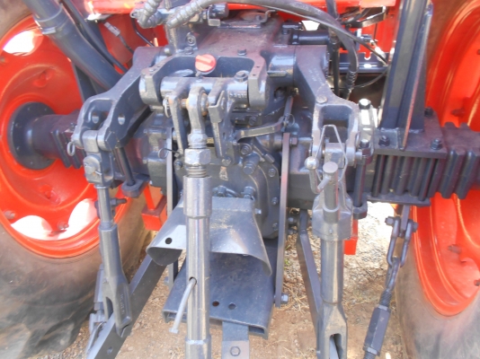 ขาย รถไถมือสอง ปรับสภาพแล้ว  KUBOTA M9000