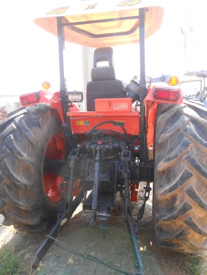 ขาย รถไถมือสอง ปรับสภาพแล้ว  KUBOTA M9000