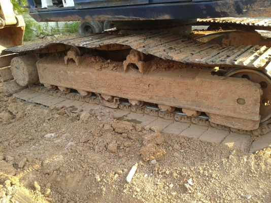 ขาย KOMATSU PC 200 -5เล่มทะเบียน