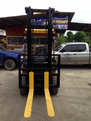 ขาย ฟอล์คลิฟต์ 2.5 ตัน TCM FD25Z3  เก่่าญี่ปุ่น